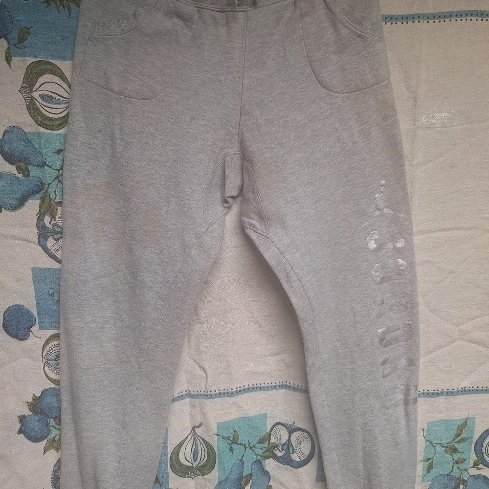 Jordan sweats